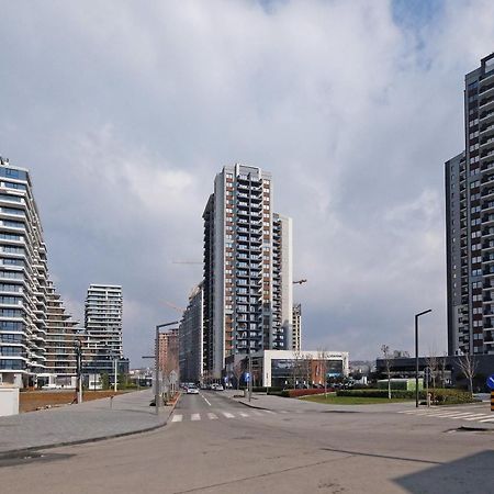 Belgrade Waterfront Apartments - Arcadia Екстер'єр фото