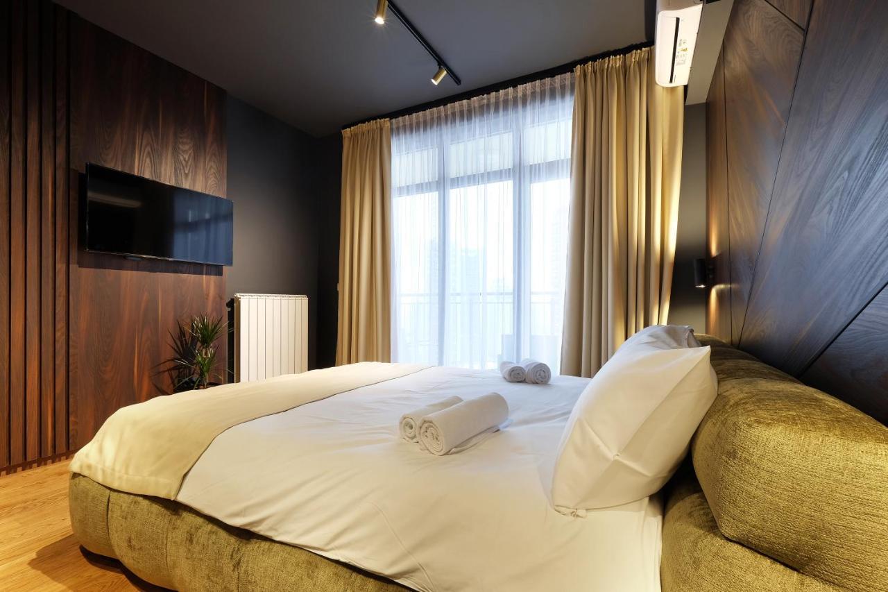 Belgrade Waterfront Apartments - Arcadia Екстер'єр фото