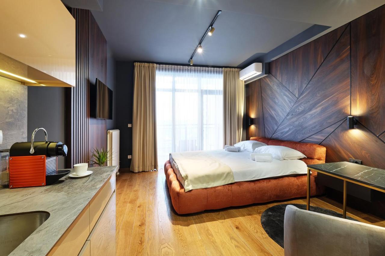 Belgrade Waterfront Apartments - Arcadia Екстер'єр фото