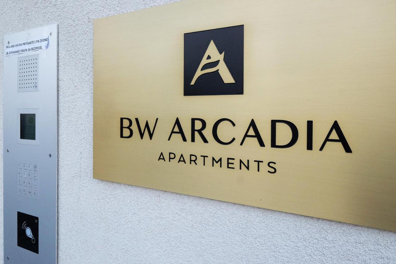 Belgrade Waterfront Apartments - Arcadia Екстер'єр фото