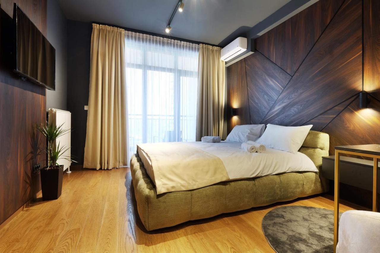 Belgrade Waterfront Apartments - Arcadia Екстер'єр фото