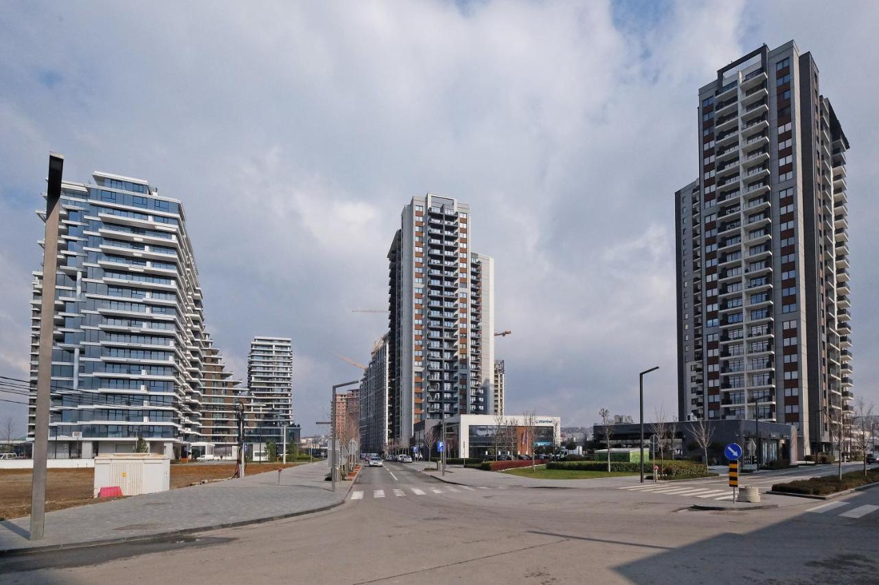 Belgrade Waterfront Apartments - Arcadia Екстер'єр фото
