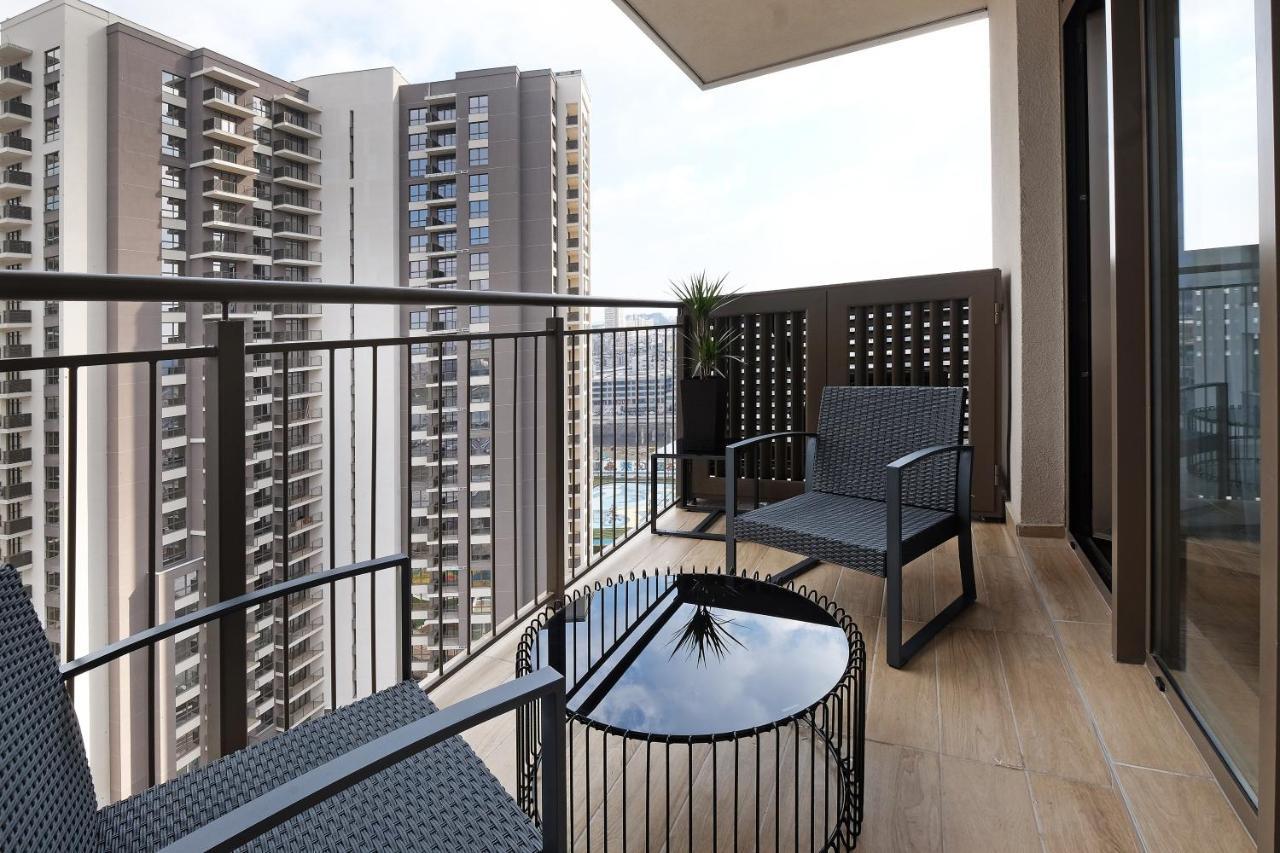 Belgrade Waterfront Apartments - Arcadia Екстер'єр фото