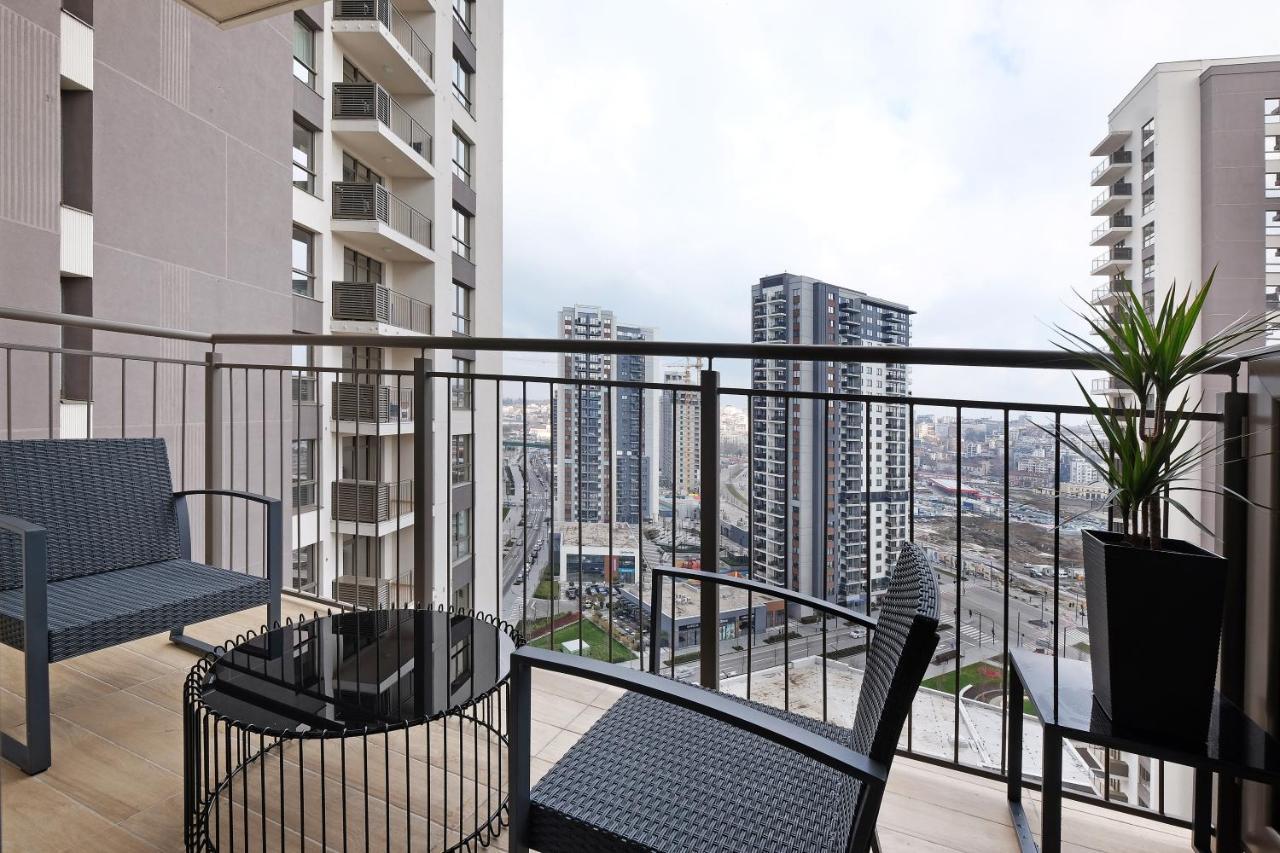 Belgrade Waterfront Apartments - Arcadia Екстер'єр фото