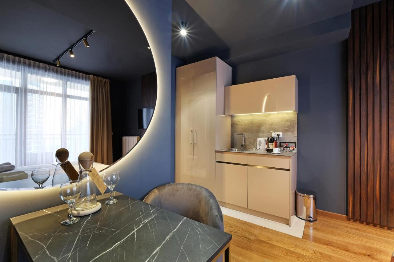 Belgrade Waterfront Apartments - Arcadia Екстер'єр фото