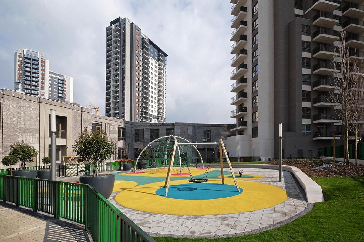 Belgrade Waterfront Apartments - Arcadia Екстер'єр фото
