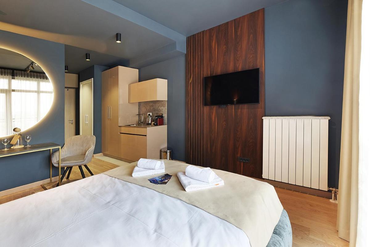 Belgrade Waterfront Apartments - Arcadia Екстер'єр фото