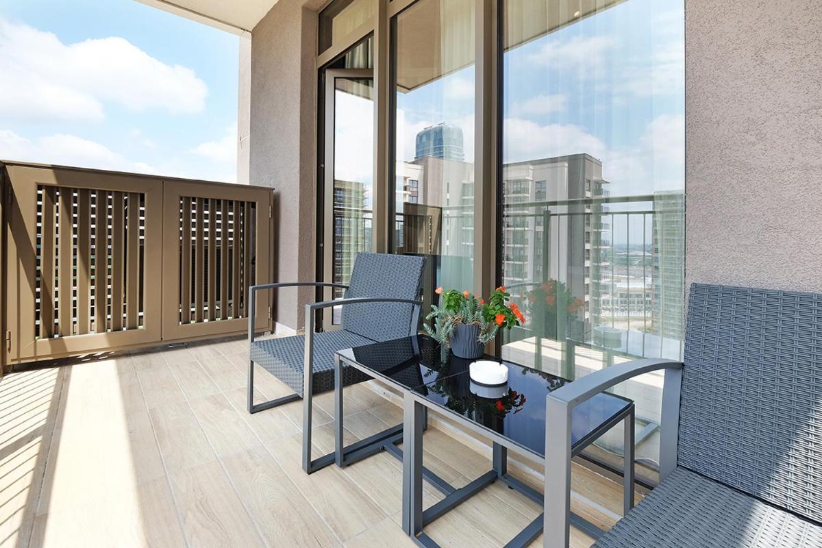 Belgrade Waterfront Apartments - Arcadia Екстер'єр фото