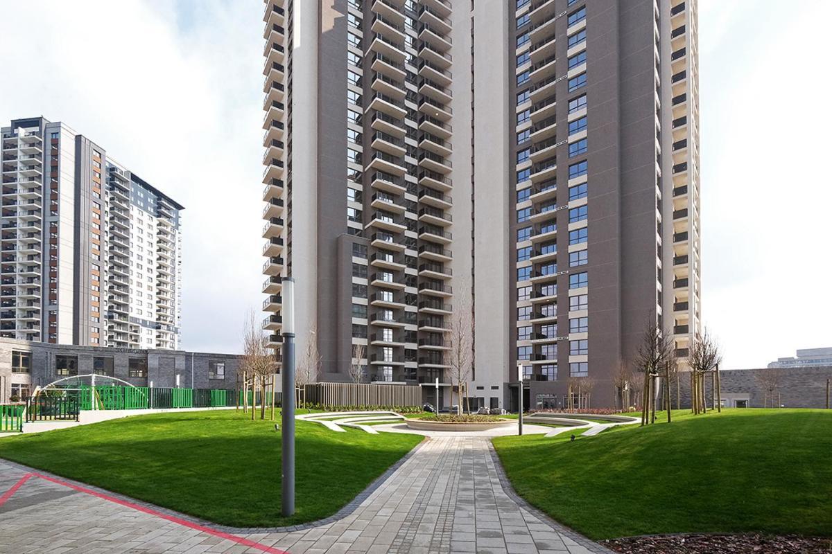 Belgrade Waterfront Apartments - Arcadia Екстер'єр фото