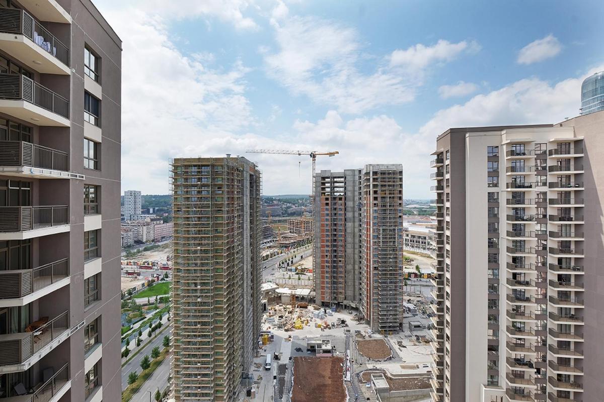 Belgrade Waterfront Apartments - Arcadia Екстер'єр фото