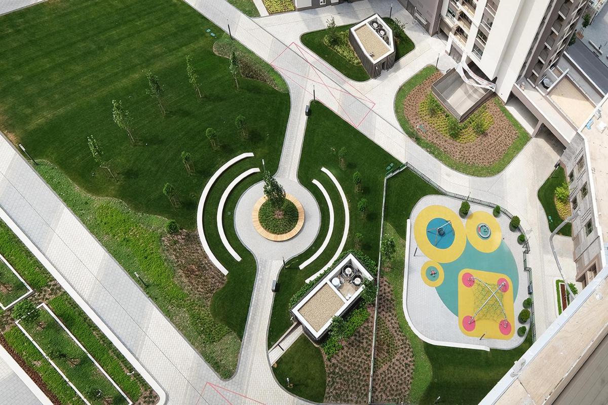 Belgrade Waterfront Apartments - Arcadia Екстер'єр фото